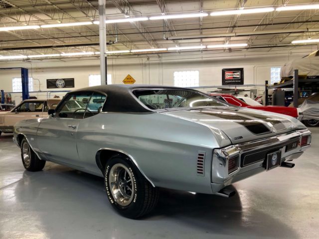 1970 Chevrolet Chevelle SS - photo 3