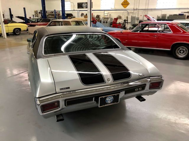 1970 Chevrolet Chevelle SS - photo 4