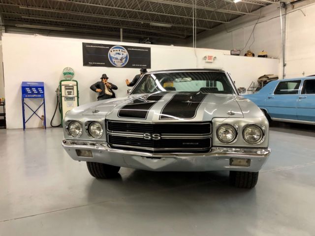 1970 Chevrolet Chevelle SS - photo 6