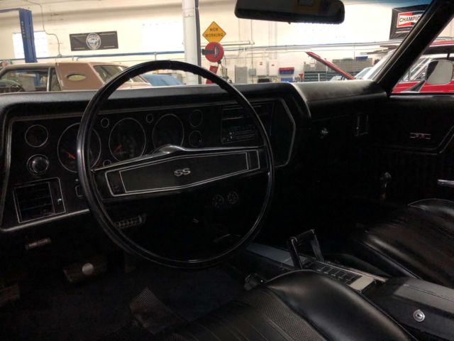 1970 Chevrolet Chevelle SS - photo 7