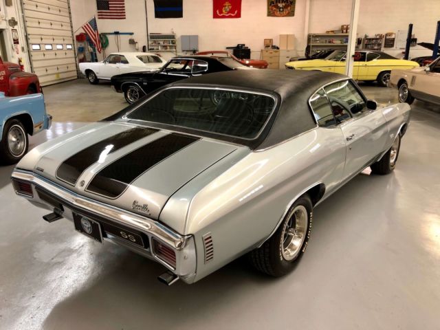 1970 Chevrolet Chevelle SS - photo 5