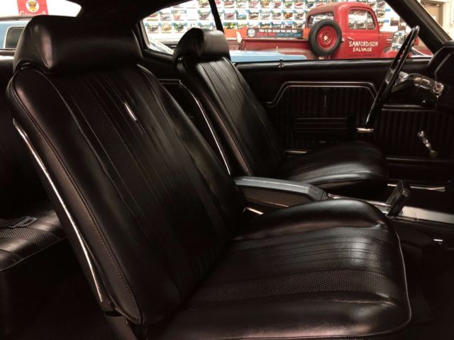 1970 Chevrolet Chevelle SS - photo 8