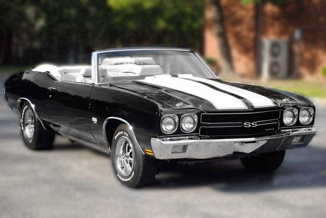 1970 Chevrolet Chevelle