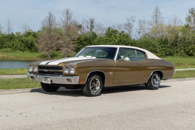 1970 Chevy Chevelle SS 454 LS5 50,795 Original Miles 2 Build Sheets *NO RESERVE* 1970 Chevrolet Chevelle Super Sport