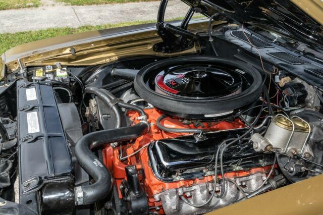 1970 Chevrolet Chevelle Super Sport - photo 10