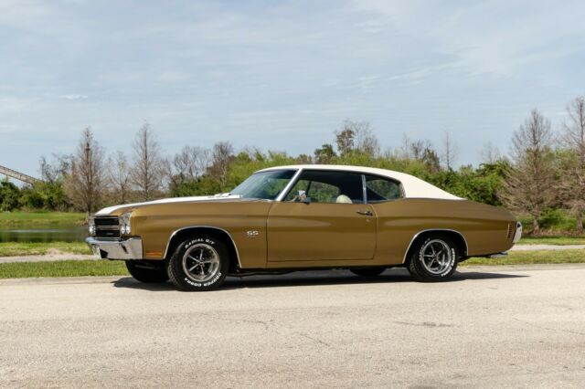 1970 Chevrolet Chevelle Super Sport - photo 2