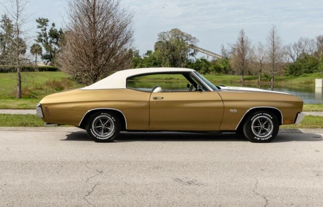 1970 Chevrolet Chevelle Super Sport - photo 7