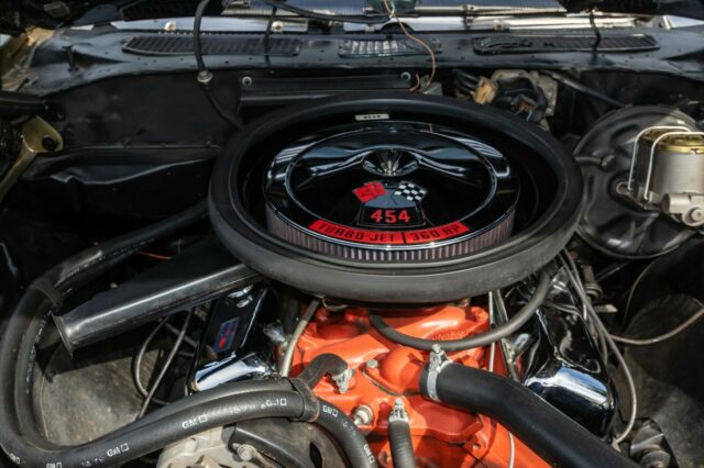 1970 Chevrolet Chevelle Super Sport - photo 9