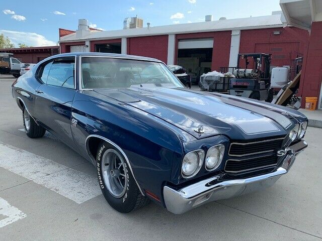 1970 Chevrolet Chevelle - photo 2