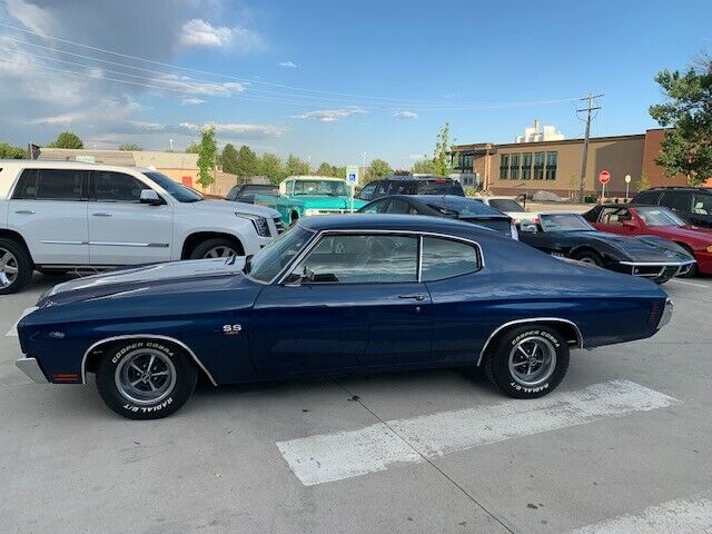 1970 Chevrolet Chevelle - photo 3