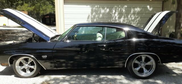 1970 Chevrolet Chevelle ss 454 - photo 2