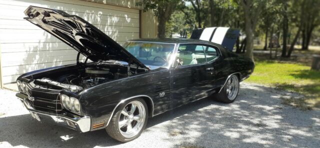 1970 Chevrolet Chevelle ss 454 - photo 3