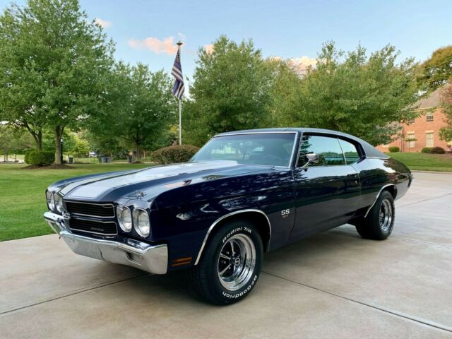 1970 Chevy Chevelle SS 454/Auto * TRUE LS6 SS WITH BUILD SHEET!!! 1970 Chevrolet Chevelle SS