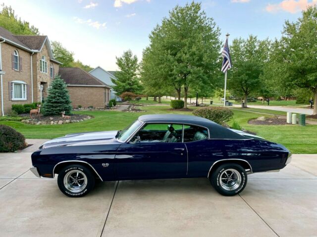 1970 Chevrolet Chevelle SS - photo 3