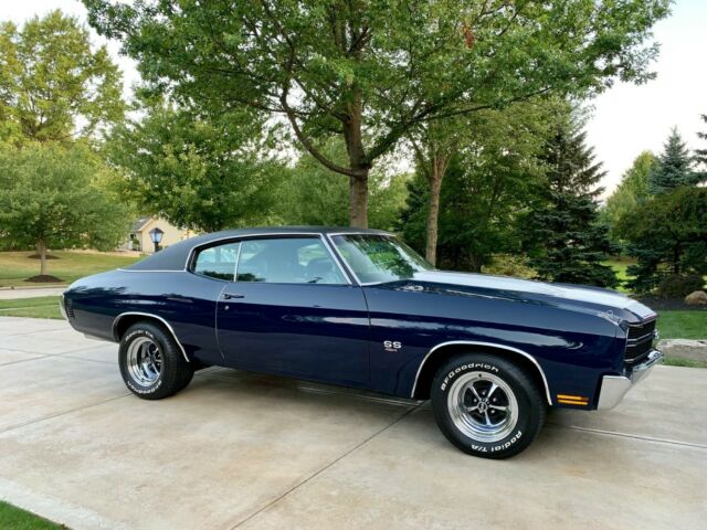 1970 Chevrolet Chevelle SS - photo 5