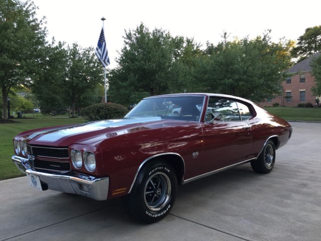 1970 Chevrolet Chevelle SS