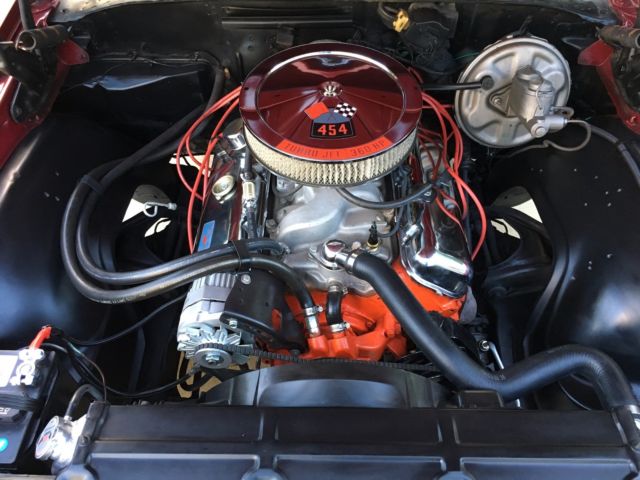 1970 Chevrolet Chevelle SS - photo 10