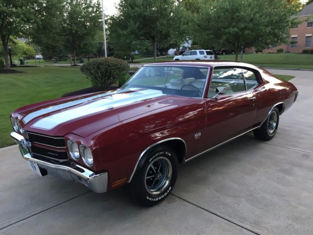 1970 Chevrolet Chevelle SS - photo 3