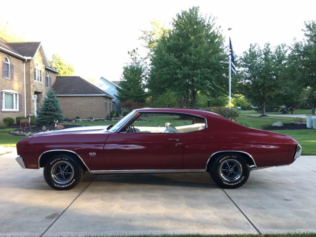 1970 Chevrolet Chevelle SS - photo 4