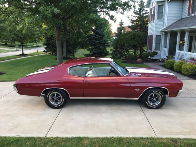 1970 Chevrolet Chevelle SS - photo 5