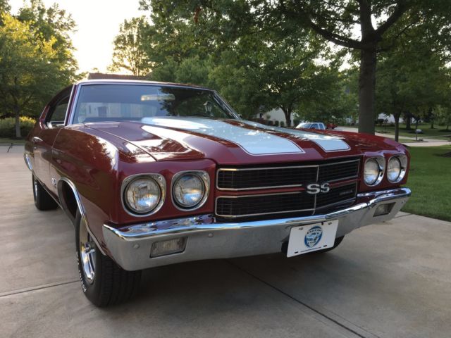 1970 Chevrolet Chevelle SS - photo 6