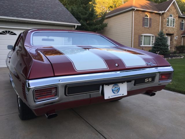 1970 Chevrolet Chevelle SS - photo 7
