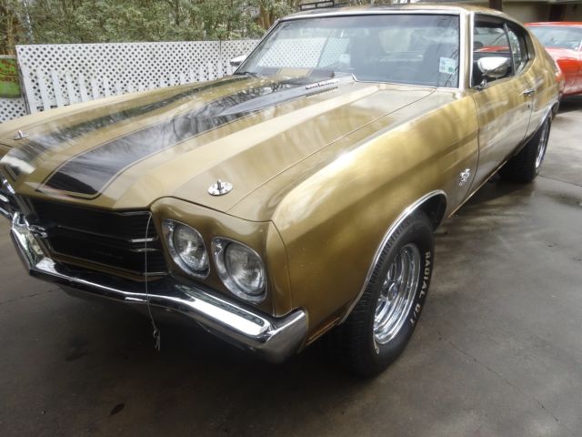 1970 Chevrolet Chevelle - photo 2