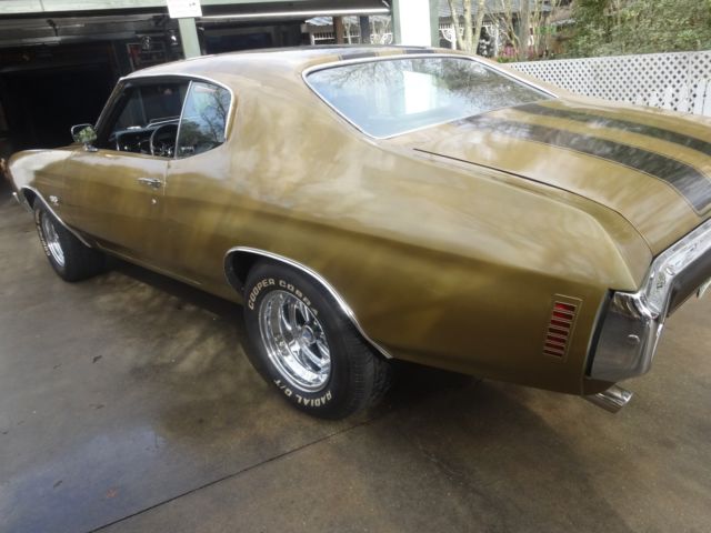 1970 Chevrolet Chevelle - photo 4