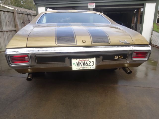 1970 Chevrolet Chevelle - photo 5