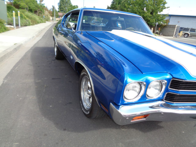 1970 Chevrolet Chevelle SS - photo 10