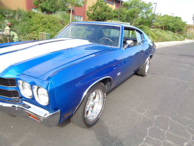 1970 Chevrolet Chevelle SS - photo 11