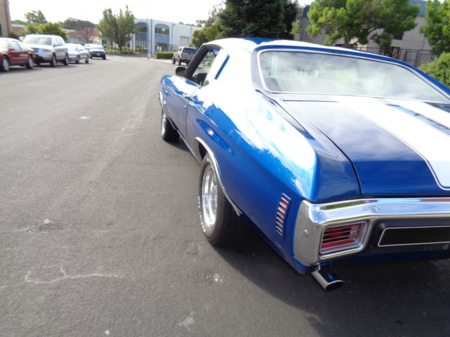 1970 Chevrolet Chevelle SS - photo 12