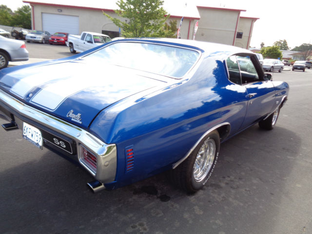 1970 Chevrolet Chevelle SS - photo 13