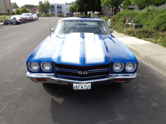 1970 Chevrolet Chevelle SS - photo 2