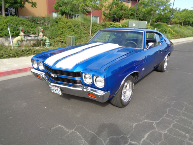 1970 Chevrolet Chevelle SS - photo 3