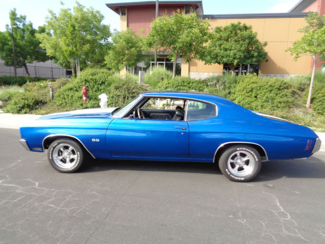 1970 Chevrolet Chevelle SS - photo 4