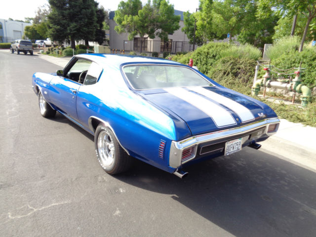 1970 Chevrolet Chevelle SS - photo 5