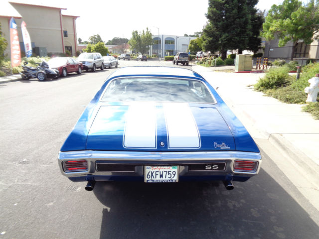 1970 Chevrolet Chevelle SS - photo 6