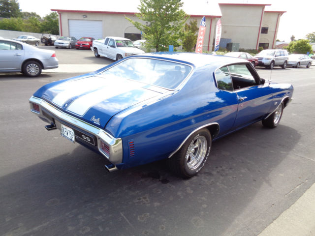 1970 Chevrolet Chevelle SS - photo 7