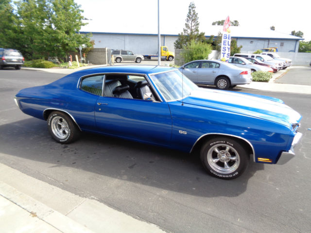 1970 Chevrolet Chevelle SS - photo 8
