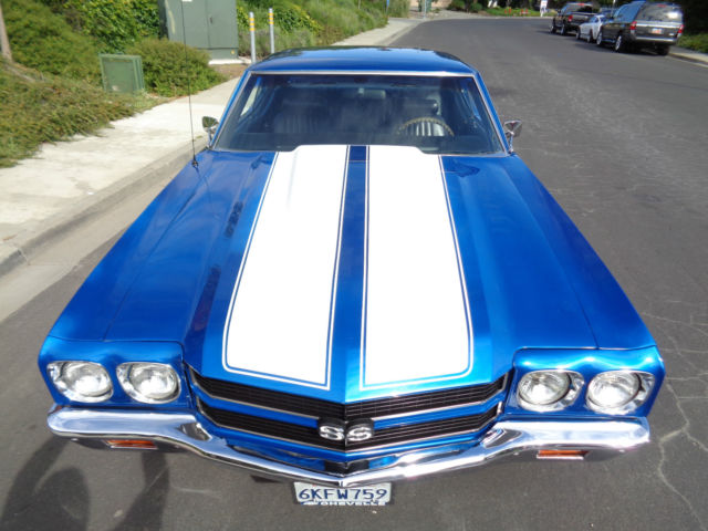 1970 Chevrolet Chevelle SS - photo 9