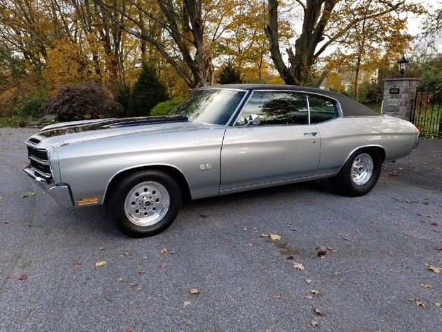 1970 CHEVY CHEVELLE SS EXELLENT CODITION!!! 1970 Chevrolet Chevelle SS