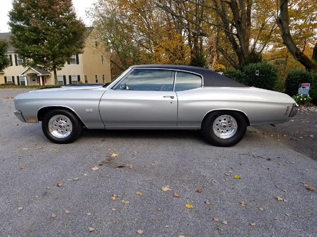 1970 Chevrolet Chevelle SS - photo 10
