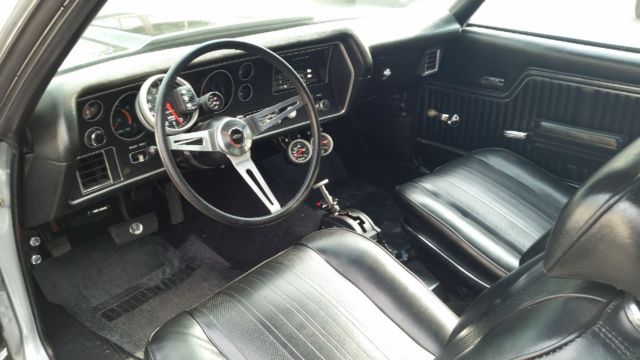 1970 Chevrolet Chevelle SS - photo 12
