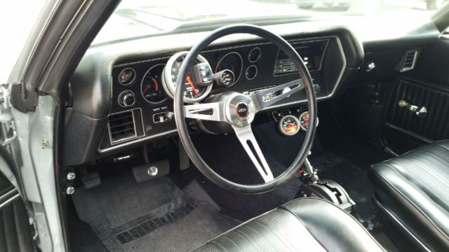 1970 Chevrolet Chevelle SS - photo 13