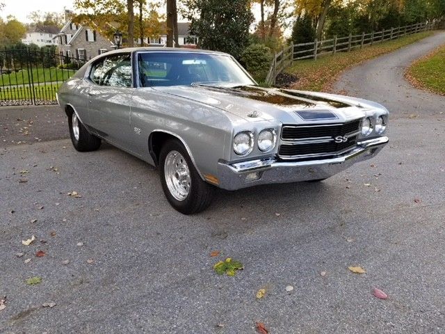 1970 Chevrolet Chevelle SS - photo 4