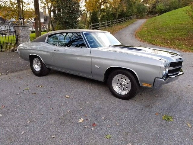 1970 Chevrolet Chevelle SS - photo 5