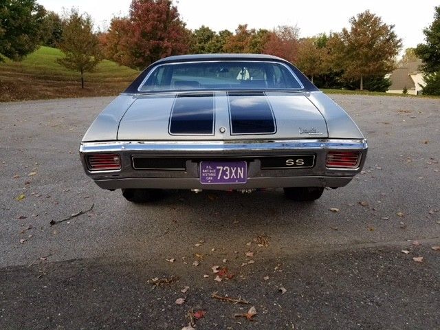 1970 Chevrolet Chevelle SS - photo 8