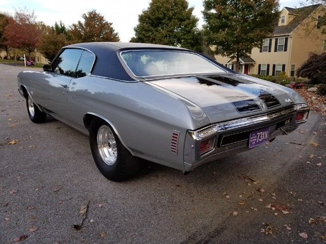 1970 Chevrolet Chevelle SS - photo 9