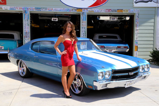 1970 Chevy Chevelle SS FREE SHIPPING 454 Muncie 4 Speed 12 Bolt AC PS PDB 1970 Chevrolet Chevelle SS